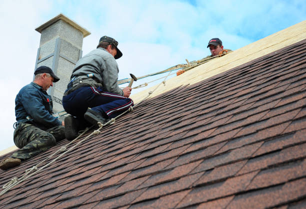 Quick and Trustworthy Emergency Roof Repair Services in West Wendover, NV